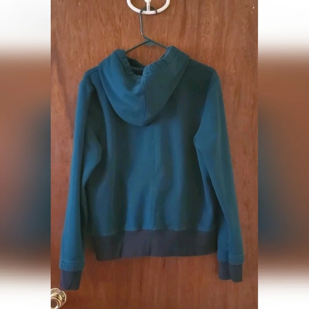 Under Armour Threadborne Hoodie Sz Medium - Picture 3 of 3